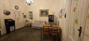 Posezení v ubytování B&B Maricentro