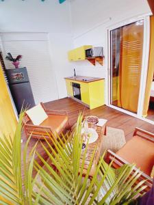 Gallery image of Le Rayon de soleil in Deshaies