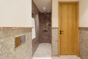 Vannituba majutusasutuses Aparthotel Craiova