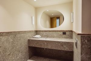 Vannituba majutusasutuses Aparthotel Craiova