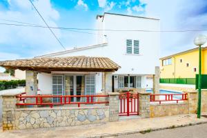 The building in which A villát is located