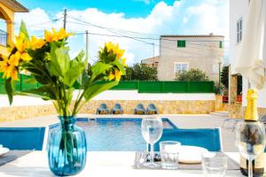 The swimming pool at or close to Villa Dolphin by Slow Villas