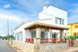 The building in which A villát is located