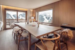 Φωτογραφία από το άλμπουμ του Antarès SIRIUS 403 - Luxury ski inski out apartment στο Μεριμπέλ