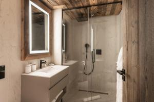 Koupelna v ubytování Antarès SIRIUS 303 - Spacious ski inski out apartment