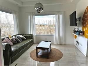 Μια τηλεόραση ή/και κέντρο ψυχαγωγίας στο Casa Abruzzo