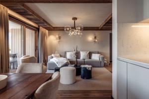 Et opholdsområde på Antarès URSA 301 - luxury apartment ski inski out
