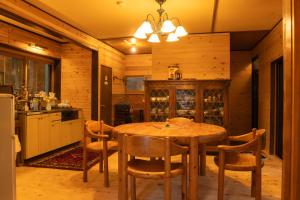 Cucina o angolo cottura di 貸別荘吉佐美苑