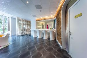 Koupelna v ubytování Prize by Radisson, Antwerp City + 37 fotografií
