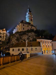 Fotografie z fotogalerie ubytování Penzion BOHEM centrum v destinaci Český Krumlov
