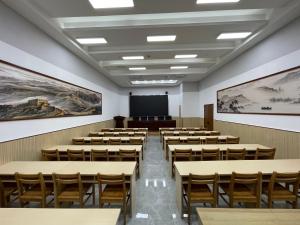 Οι επιχειρηματικές εγκαταστάσεις ή/και οι αίθουσες συνεδριάσεων στο 三亚亚龙湾鑫亚酒店 +32 φωτογραφίες