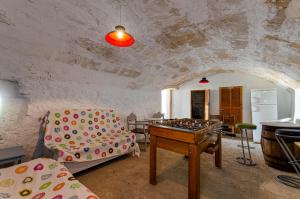 Χώρος καθιστικού στο YourHouse Cas Forner