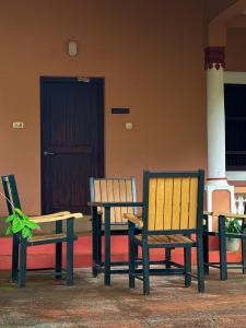 Foto dalla galleria di Janiro Tea Trees Villas a Vythiri
