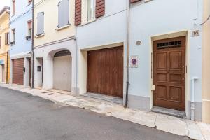 Okolí apartmánu