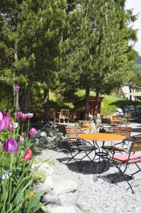 Zahrada ubytování Hotel Veduta