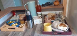 Φαγητό σε αυτό το bed & breakfast ή κάπου εκεί κοντά +13 φωτογραφίες