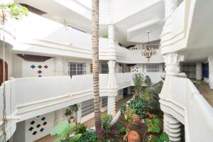 Balkón alebo terasa v ubytovaní weforyou Isla de Poniente 2 Bedrooms and Parking