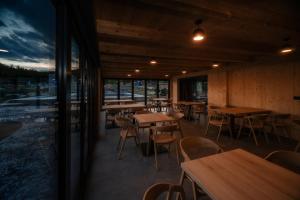 Restaurace v ubytování Mlýnická Zahrada