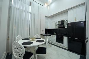 Cuina o zona de cuina de Sea View Boulevard Apartment