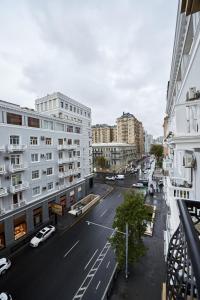 El barri de l'apartament o un barri que hi ha a prop