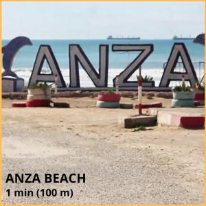 Fotografie z fotogalerie ubytování Anza stay v destinaci Agadir