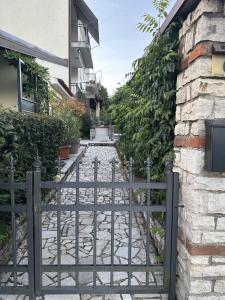 Okolí apartmánu