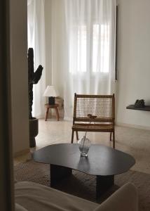 Χώρος καθιστικού στο The Appartment +20 φωτογραφίες