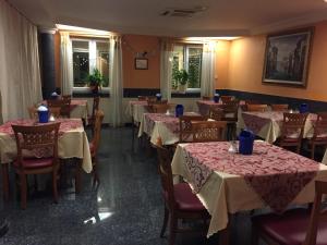 Restaurace v ubytování Hotel & Restaurant Garda