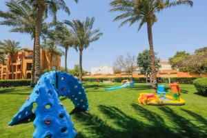 Herní místnost nebo prostor pro děti v ubytování Stella Beach Resort & Spa, Makadi Bay