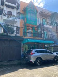 Το κτήριο όπου στεγάζεται  η παραθεριστική κατοικία