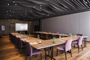 Konferenční prostory v ubytování Scheiblhofer The Resort + 30 fotografií