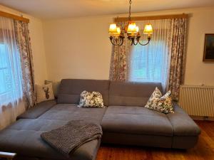 Gallery image of Almhaus Sparwald in Teuchl