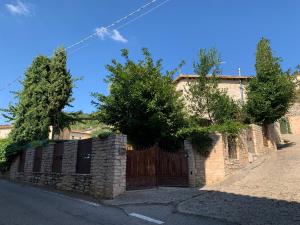 Gambar di galeri bagi La Volpe e l'Iris by Holiday World di Campiano, Province of Verona