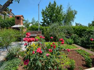 O grădină în afara Holiday Home Beni by Interhome +16 fotografii