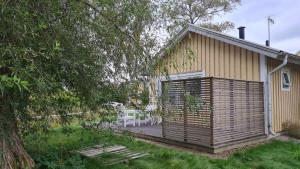 Giardino di Toftastrand Hotell