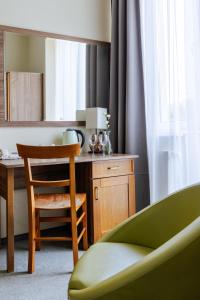 Posezení v ubytování Hotel Dom Marynarza