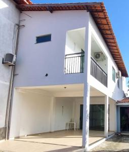 Μπαλκόνι ή βεράντα στο Casa Xodozinho