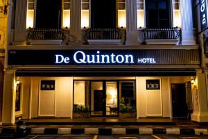 Fotografie z fotogalerie ubytování De Quinton Hotel v destinaci Ipoh