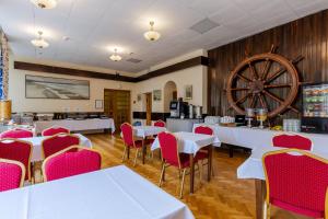 Konferenční prostory v ubytování Hotel Dom Marynarza