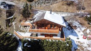 Gallery image of Chalet Narnia in Grimentz