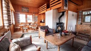 Gallery image of Chalet Narnia in Grimentz