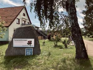Zahrada ubytování Ferienanlage Dornröschenblick