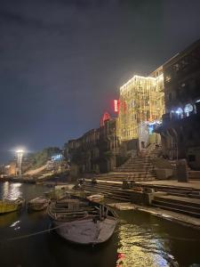 Fotografie z fotogalerie ubytování Hotel Sita Palace On Heritage Ghats Of Benaras v destinaci Váránasí