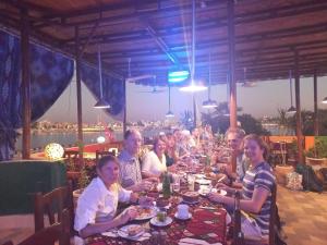Hosté ubytování Nile Valley Hotel