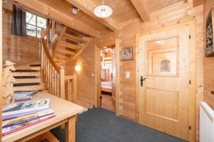 Fotografie z fotogalerie ubytování Family Lodge Maximilian na Tuxu
