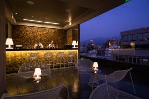 Gallery image of Solace Hotel Santiago in Santiago