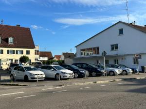 Imagine din galeria proprietății Ferienwohnung FLOTT în Offingen