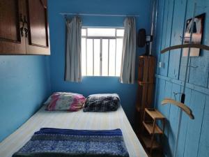 Katil atau katil-katil dalam bilik di Casa central 349