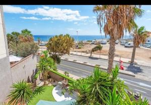 エル・メダノにあるBlue Roomのギャラリーの写真