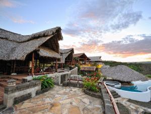 Gallery image of Hacienda Puerta del Cielo Eco Lodge & Spa in Masaya